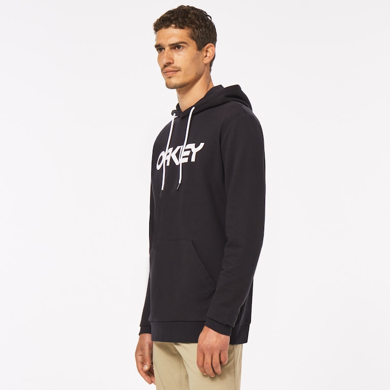 B1B Po Hoodie 2.0 - Black/White