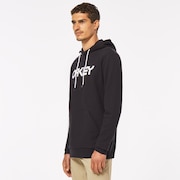B1B Po Hoodie 2.0 - Black/White