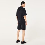 Enhance Qdevo Fl Ss Hoody 4.0 - Blackout