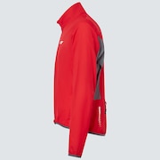 Elements Packable Jacket II - Red Line