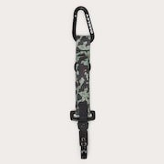 Wanderlust Keychain - Green Fragment Pt