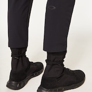 Rs Shell Rubbery Ankle Pants - Blackout
