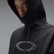 Rs Veil 1975 Japan Fleece Jkt 2.0 - Pitch Black