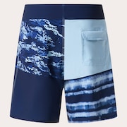 Swell Line Rc 18" Boardshort - Team Navy