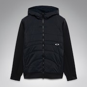 Oakley Hybrid Puff Fleece 9.0 - Pitch Black