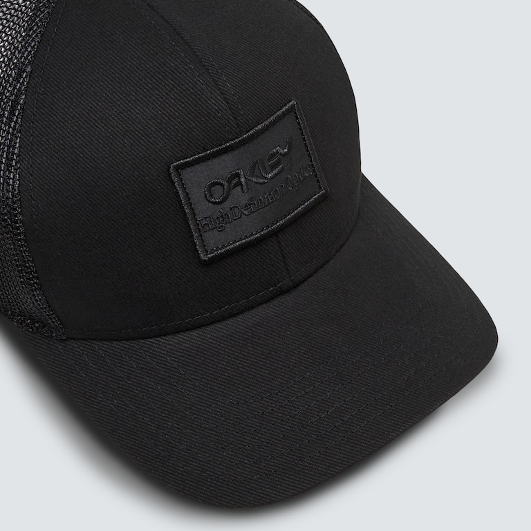Oakley B1B Hdo Patch Trucker - Blackout