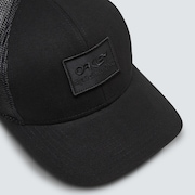 Oakley B1B Hdo Patch Trucker - Blackout