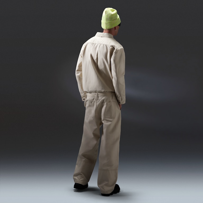 Echo Mod Overshirt - Mist