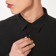 Rs Shell Consistent L/S Shirt - Blackout