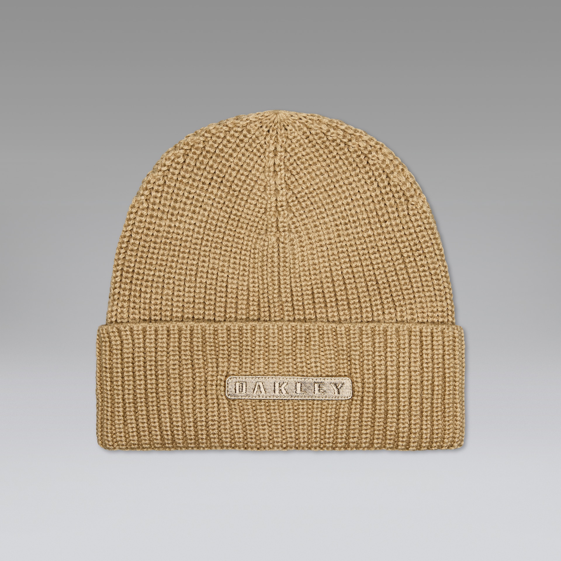 Oakley Soho Gen Beanie In Pebble