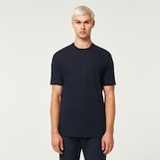 Relax Pocket Ellipse Tee - Fathom