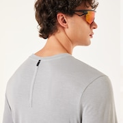 Seeker Flow SS Jersey - Cement