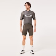 Oakley X Pas Normal Studios Mechanism Bibs - Black Olive