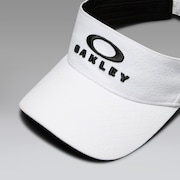 Oakley Fixed Visor Fa 26.0 - Off White