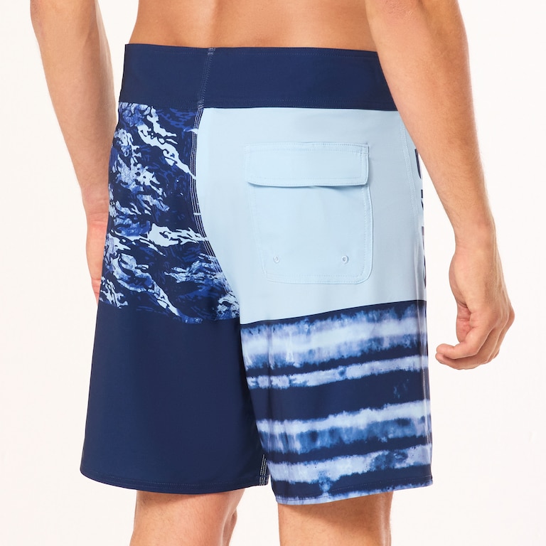 Swell Line Rc 18" Boardshort - Team Navy