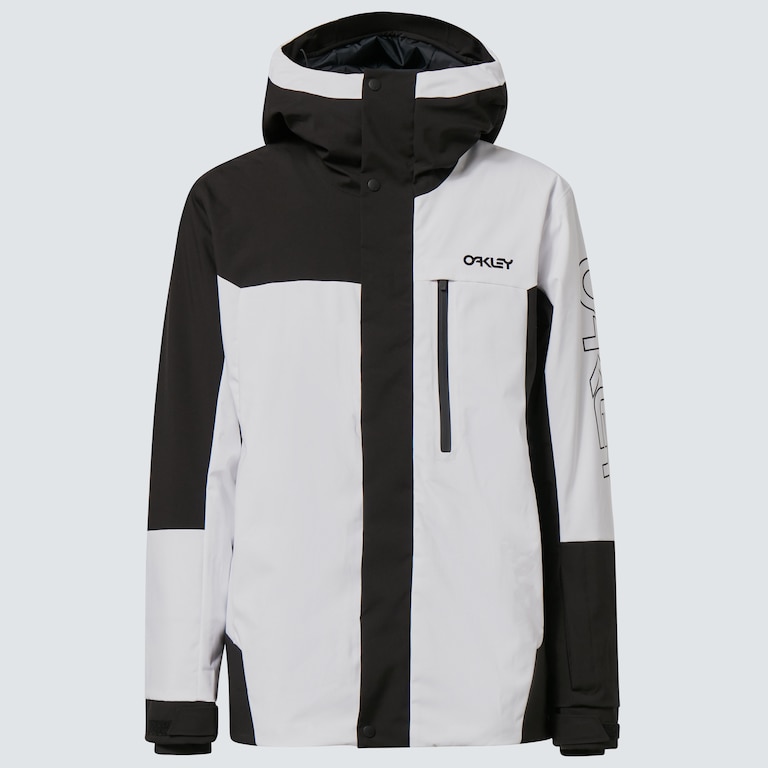 Tnp Tbt Insulated Jacket - Black/White