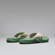 Operative Flip Flop - Nile Green