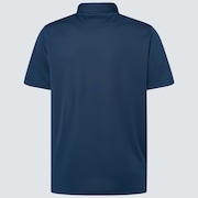Oakley Icon Tn Protect Rc Polo I - Team Navy