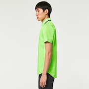 Oakley Zealous Wv Shirt 3.0 - Neon Green