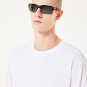 All Day LS Tee - White