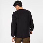 Enhance Fgl Micro Fleece Crew 1.0 - Blackout