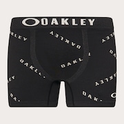 O-Fit Boxer Low 6.1 - Black/White