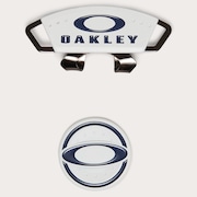 Ellipse Clip Marker 4.1 - White Multi