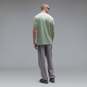 Bark New Short Sleeve - Faded Green