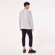 Enhance QD Fleece Cardigan 3.7 - New Athletic Grey