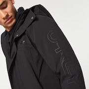 Tnp Tbt Insulated Jacket - Blackout