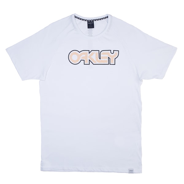 Camiseta Masc Mod Fp Octo B1B Logo Ss Tee