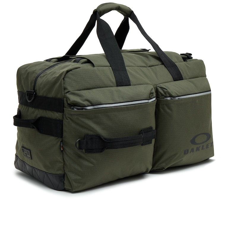 Utility Big Duffle Bag - New Dark Brush