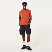 Bark New Short Sleeve - Auburn