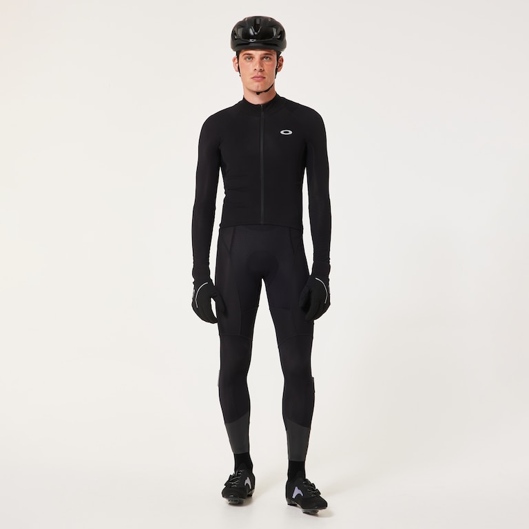 Endurance Merino Base Layer - Blackout