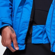 Division 3.0 Jacket - Nuclear Blue