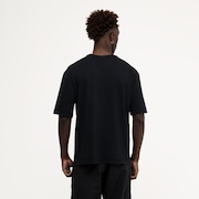 Camiseta Oakley Stretch Ellipse Logo - Blackout