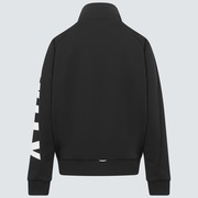 Enhance Tech Jersey Jacket Ytr 4.0 - Blackout