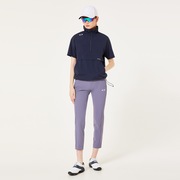 Elevate S/S Pullover Jacket - Foggy Blue