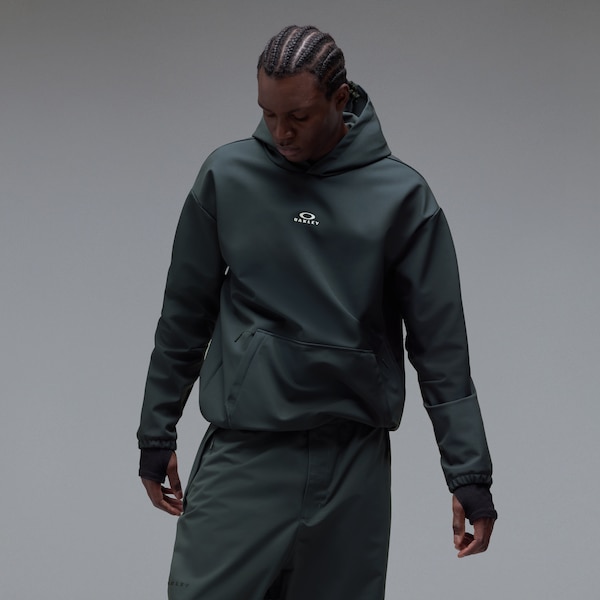 Wintertide Scratched Hoodie