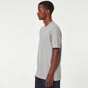 Relaxed Short Sleeve Tee - New Granite Heather