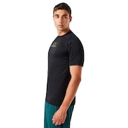 Enhance Short Sleeve Crew 9.7 - Blackout