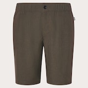 Adventure  Chino Short - New Dark Brush Hthr