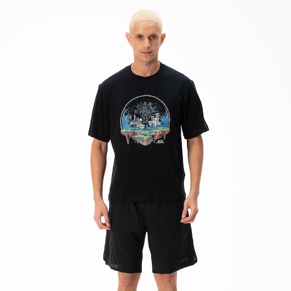 Oakley Cyber Dome SS Tee