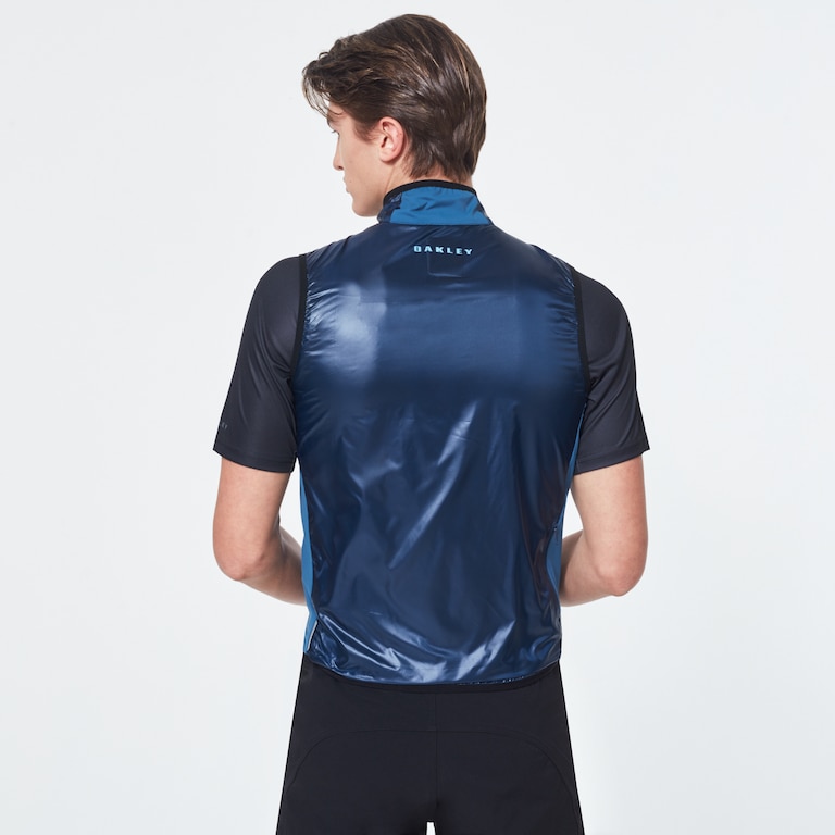 Packable Vest 2.0 - Black Iris