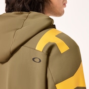 Enhance 3Rdg Synchronism Jacket 7.0 - Canteen
