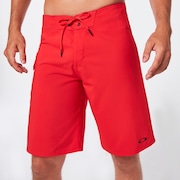 Kana 21” - Poppy Red