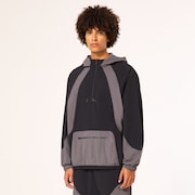 Verve Rc Anorak - Blackout
