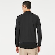 Rs Veil Liberty Ma-1 Jacket - Blackout