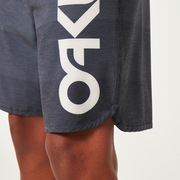 Retro Mark 19" Boardshort - Fathom