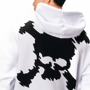 Moletom Heritage Big Skull - White